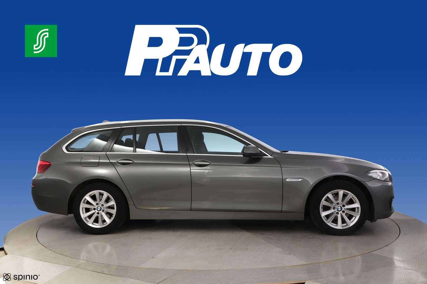 BMW 520 2014