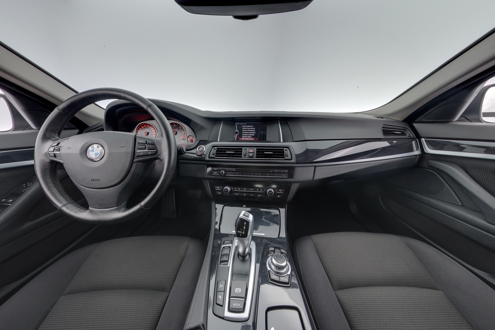 BMW 520 2014