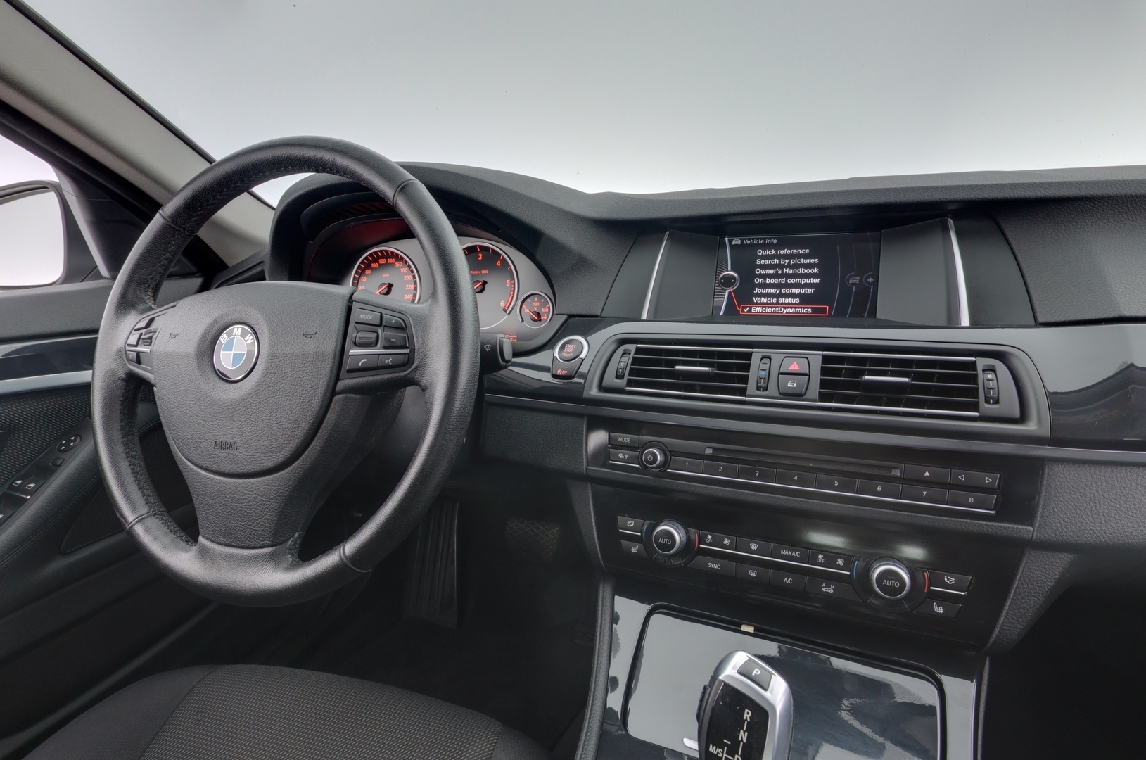 BMW 520 2014