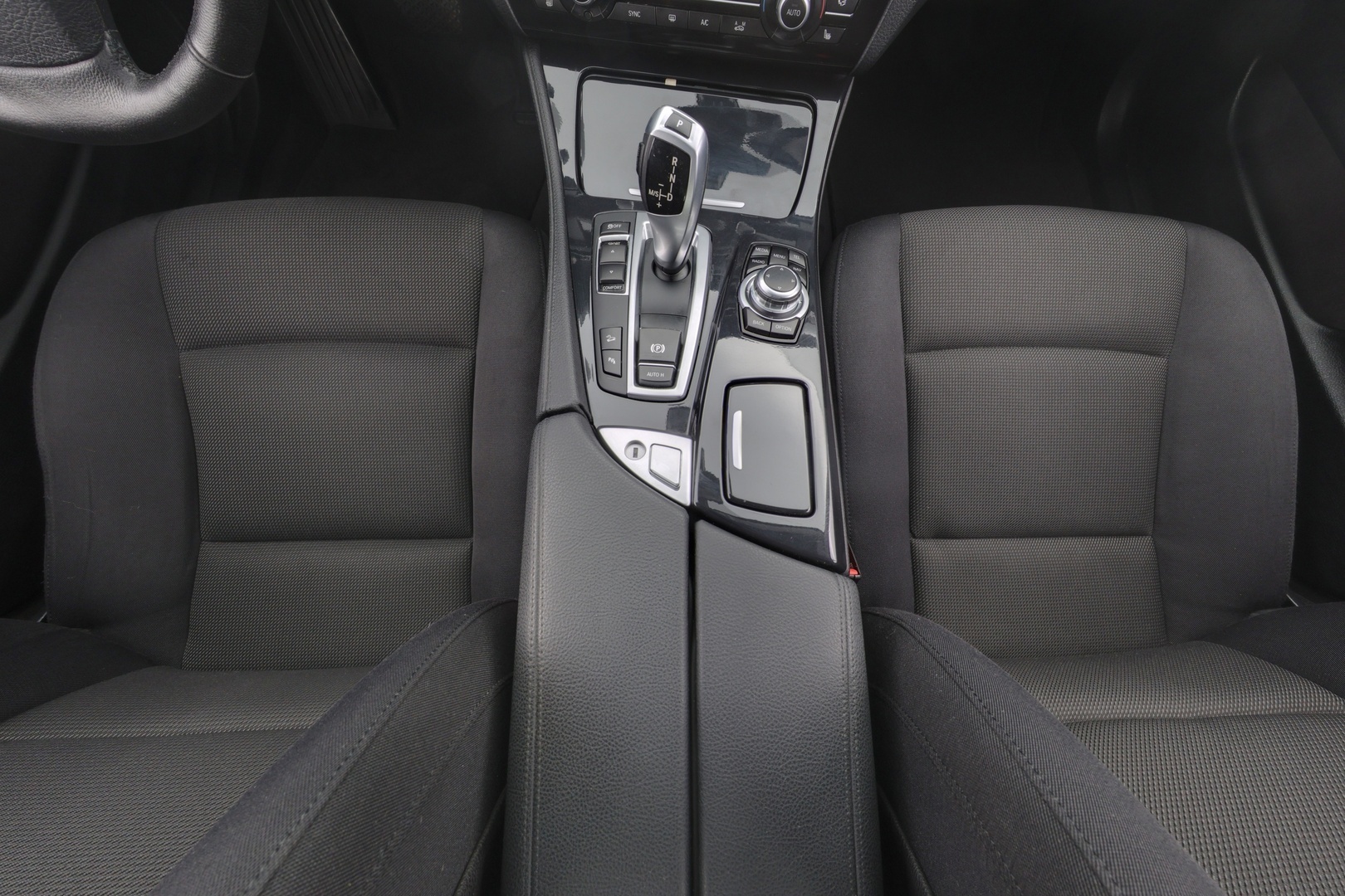 BMW 520 2014