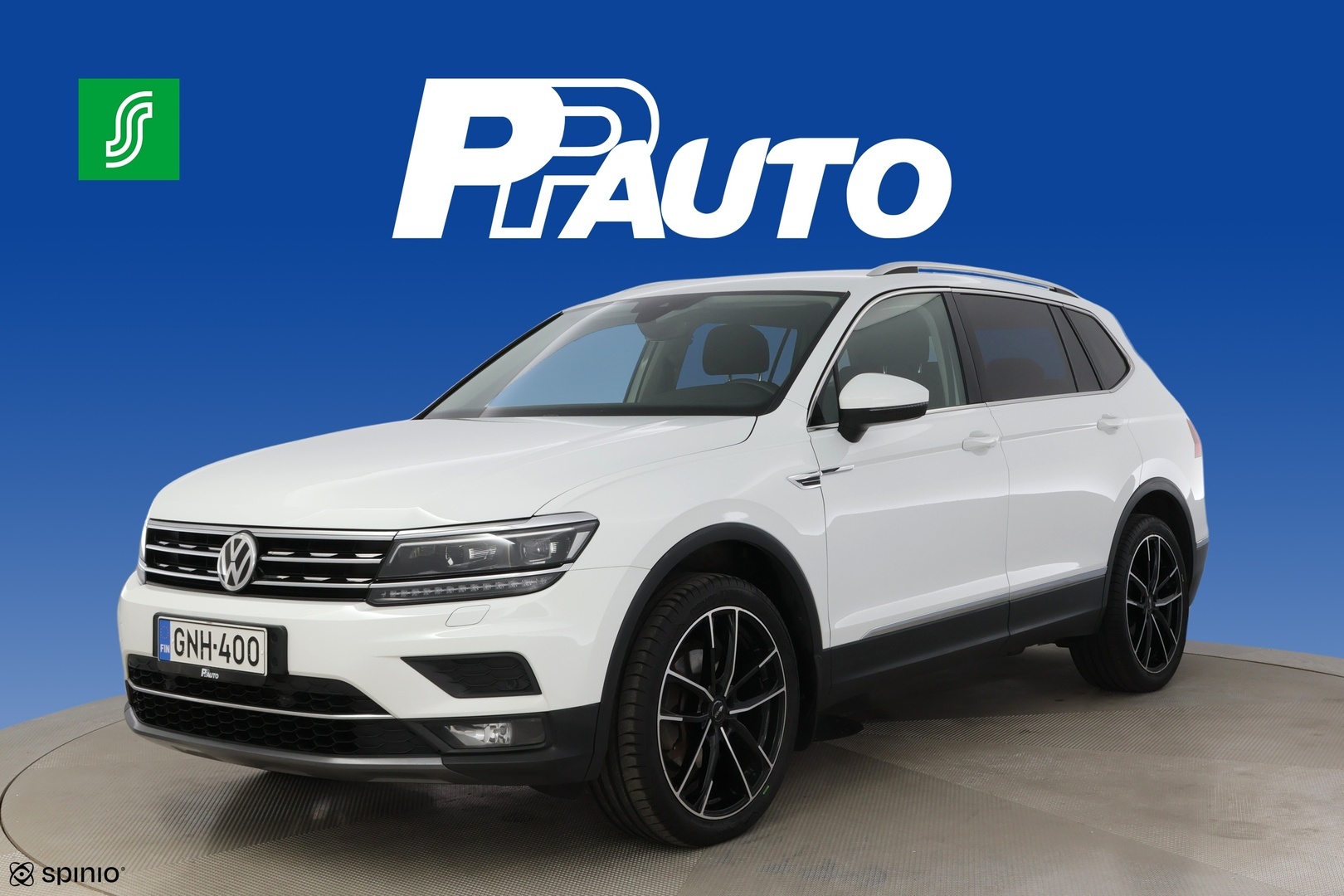 VOLKSWAGEN Tiguan Allspace 2019