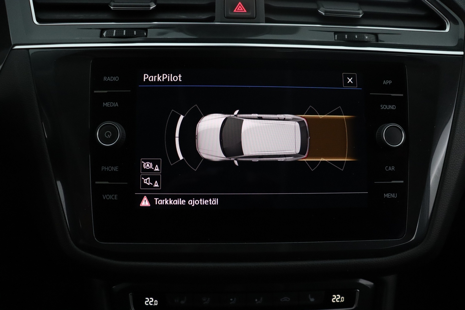 VOLKSWAGEN Tiguan Allspace 2019