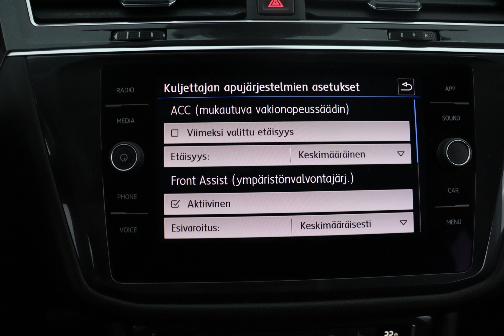 VOLKSWAGEN Tiguan Allspace 2019