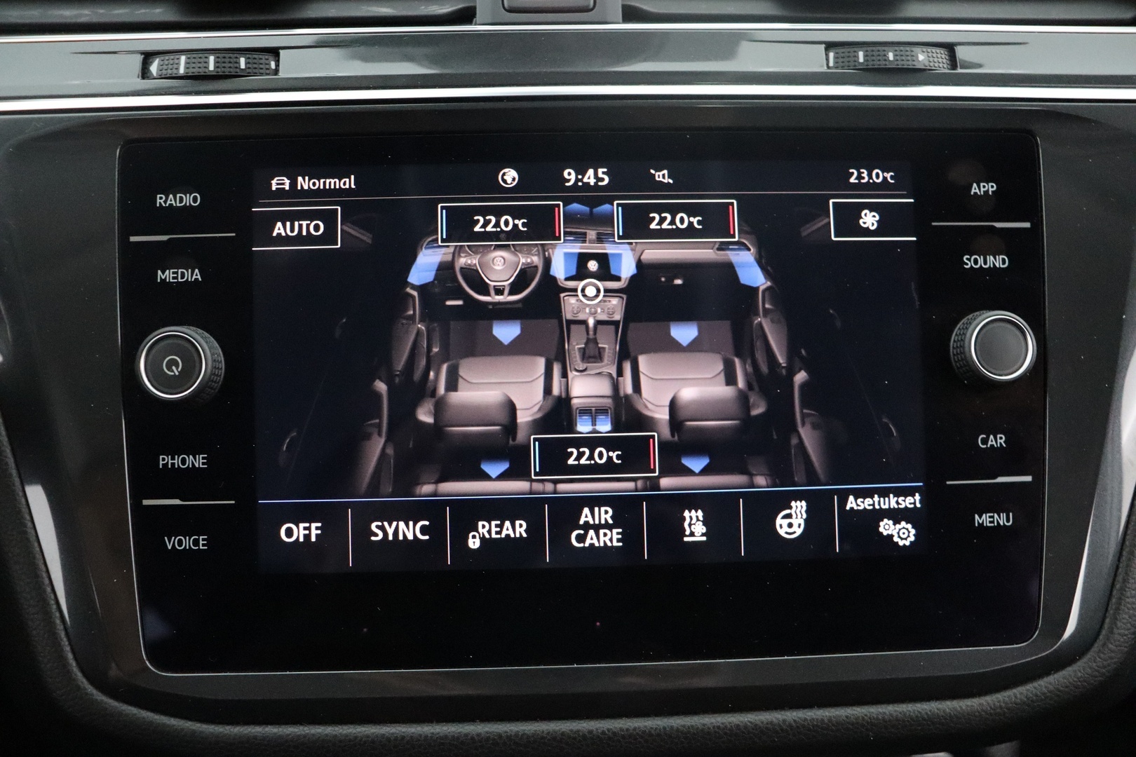 VOLKSWAGEN Tiguan Allspace 2019