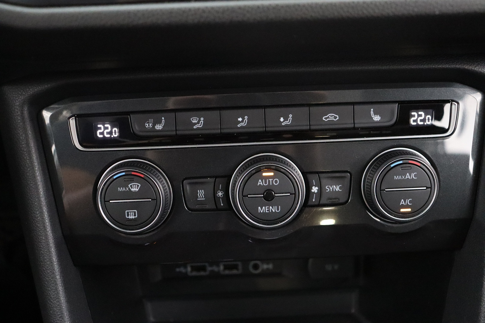 VOLKSWAGEN Tiguan Allspace 2019