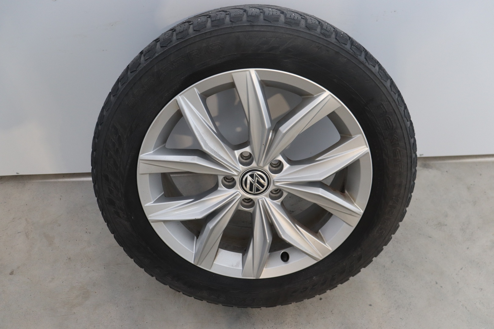 VOLKSWAGEN Tiguan Allspace 2019