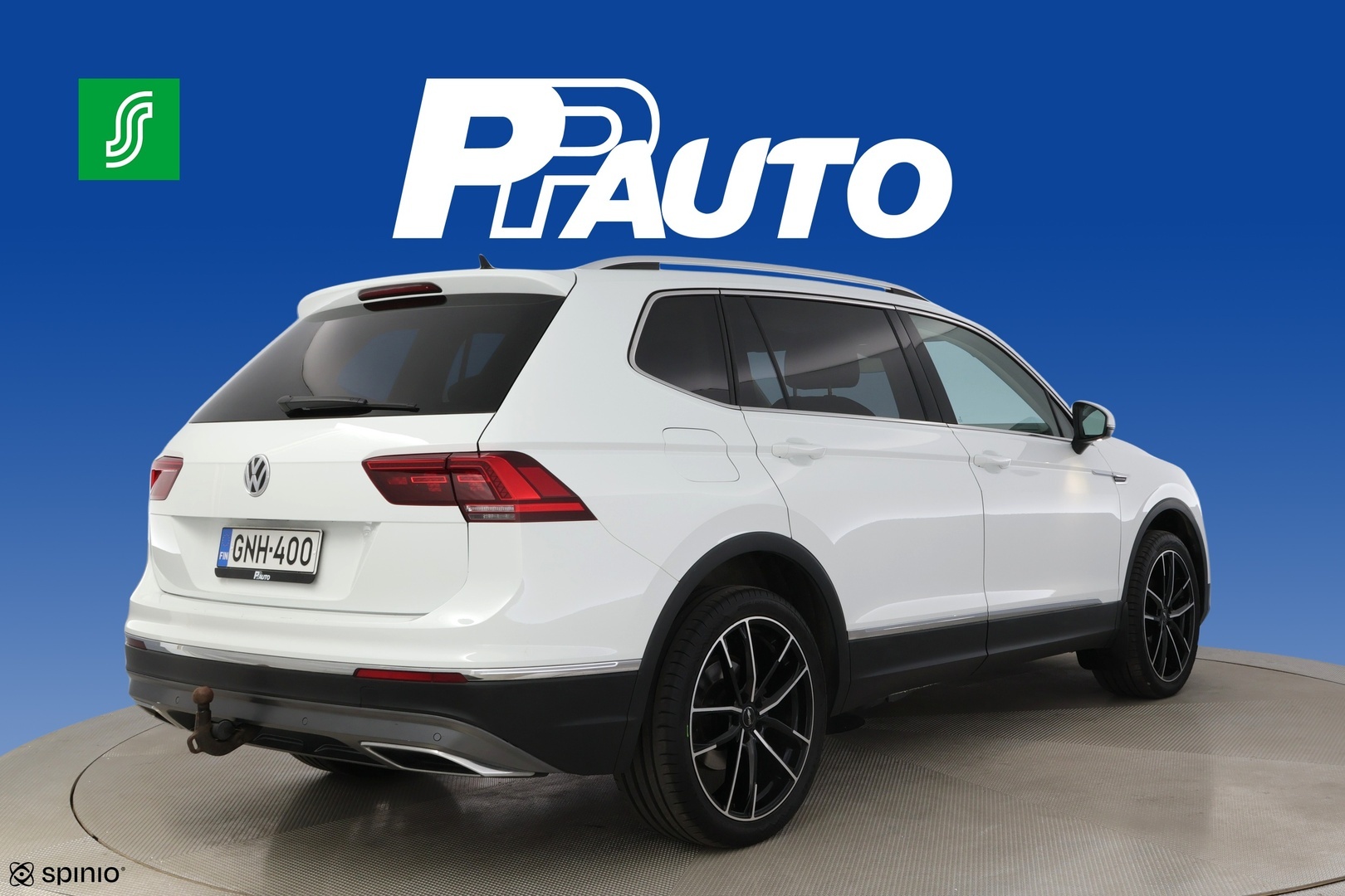 VOLKSWAGEN Tiguan Allspace 2019