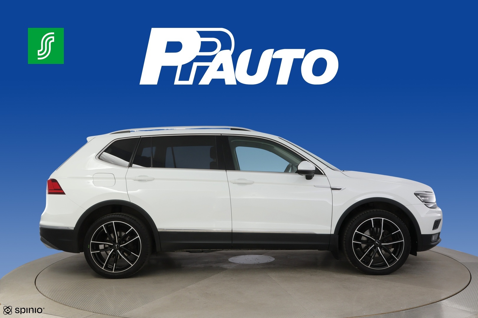 VOLKSWAGEN Tiguan Allspace 2019