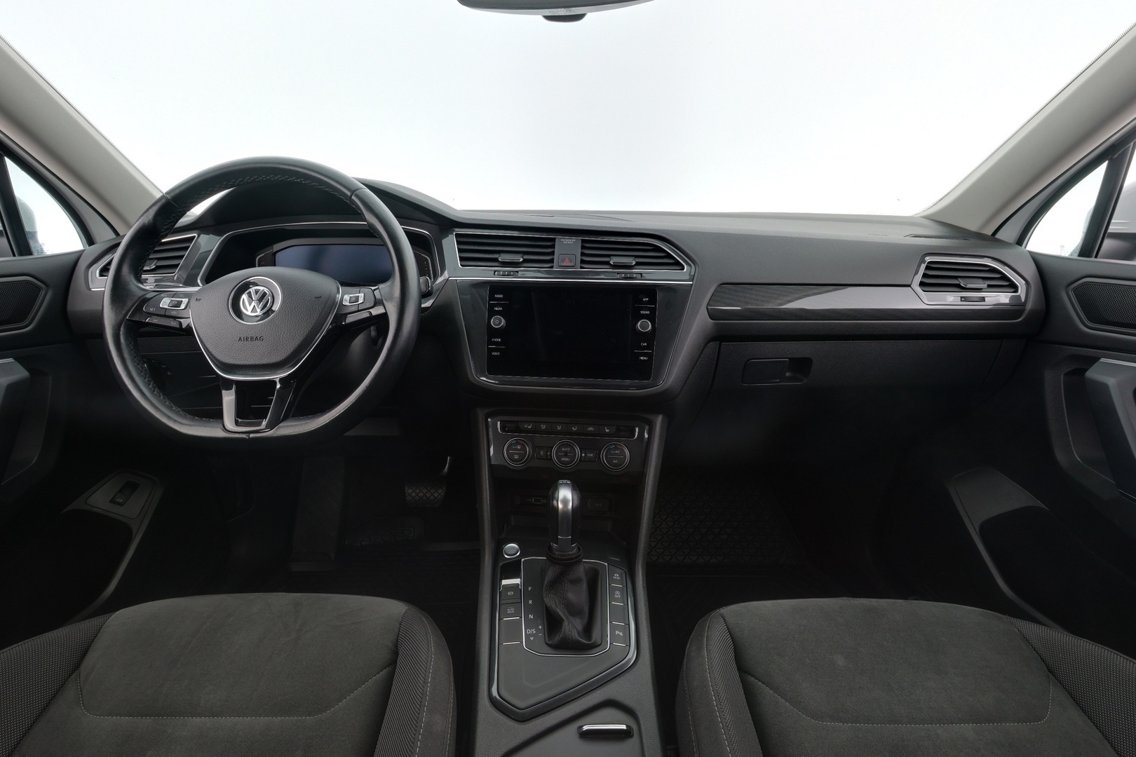 VOLKSWAGEN Tiguan Allspace 2019