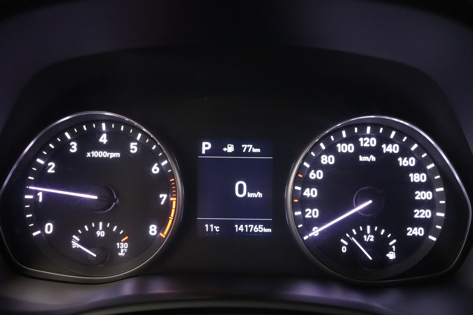 HYUNDAI i30 Fastback 2020