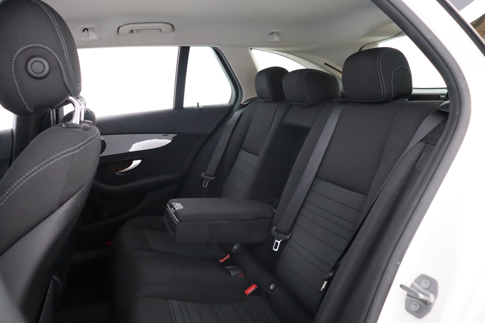 MERCEDES-BENZ C 2020