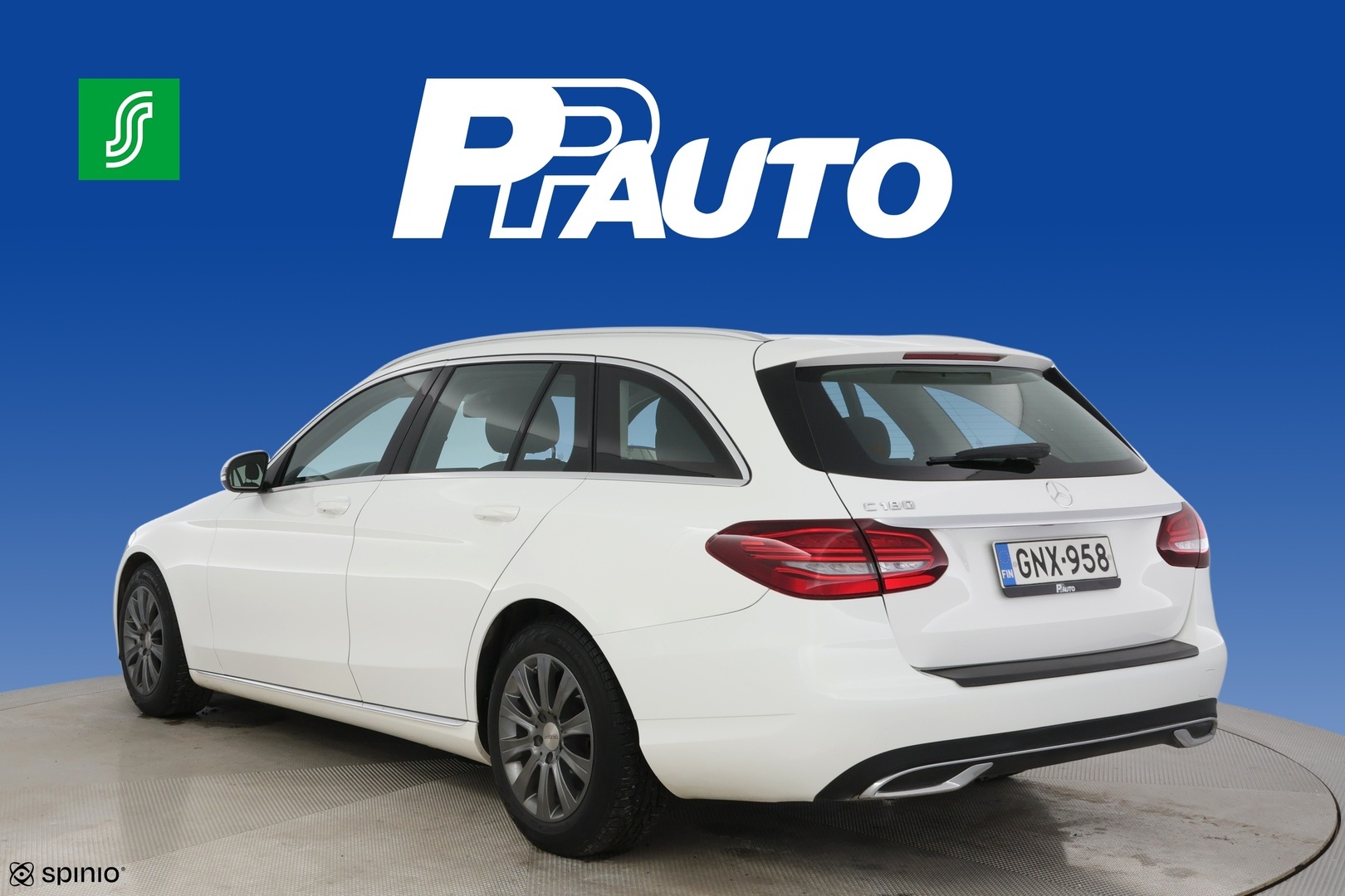 MERCEDES-BENZ C 2020