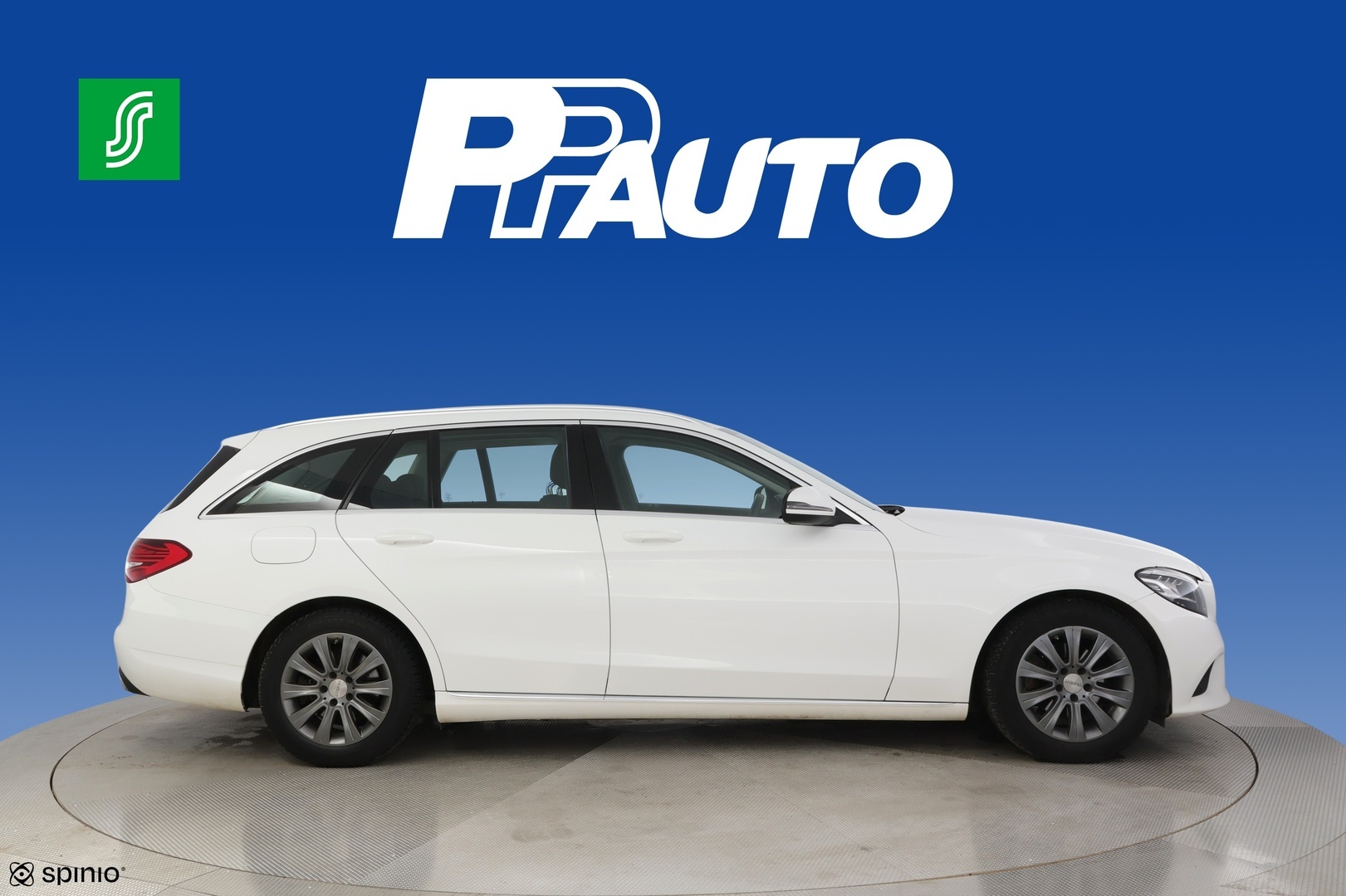 MERCEDES-BENZ C 2020