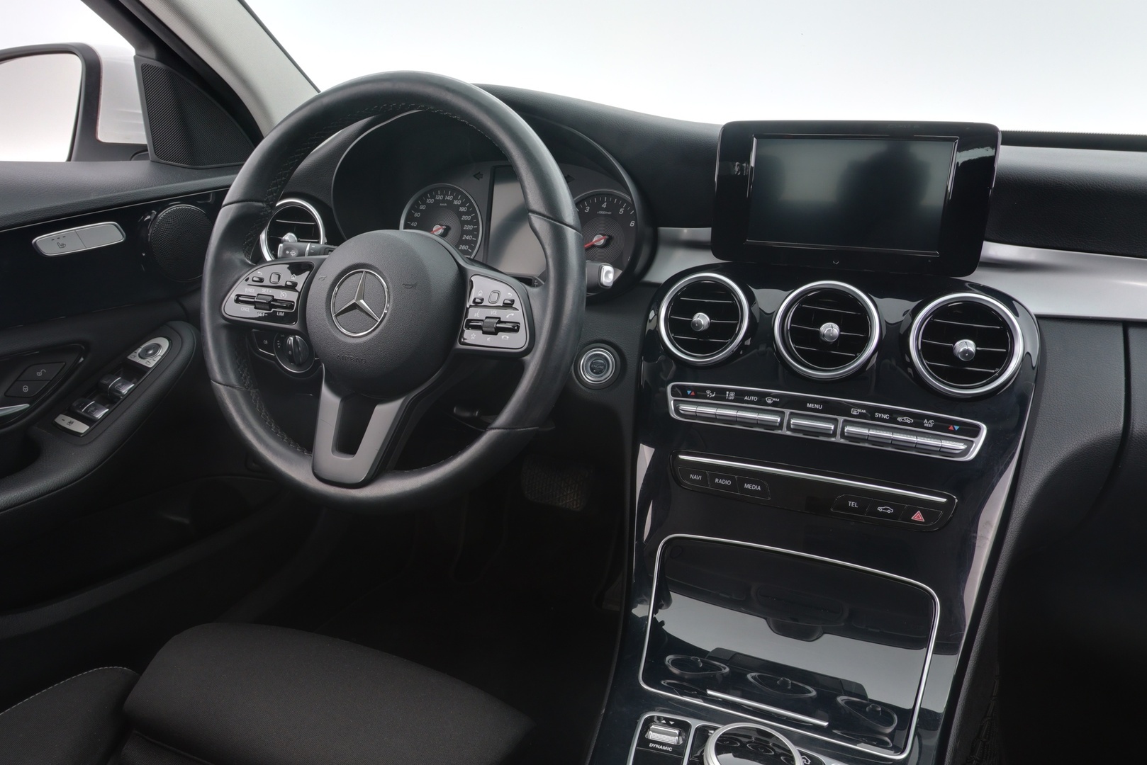 MERCEDES-BENZ C 2020