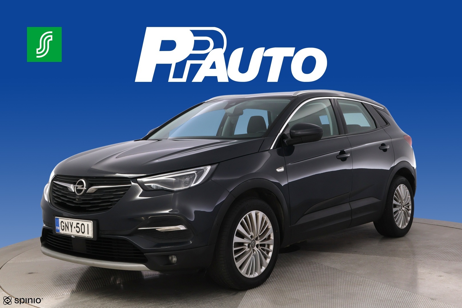 OPEL Grandland X 2019