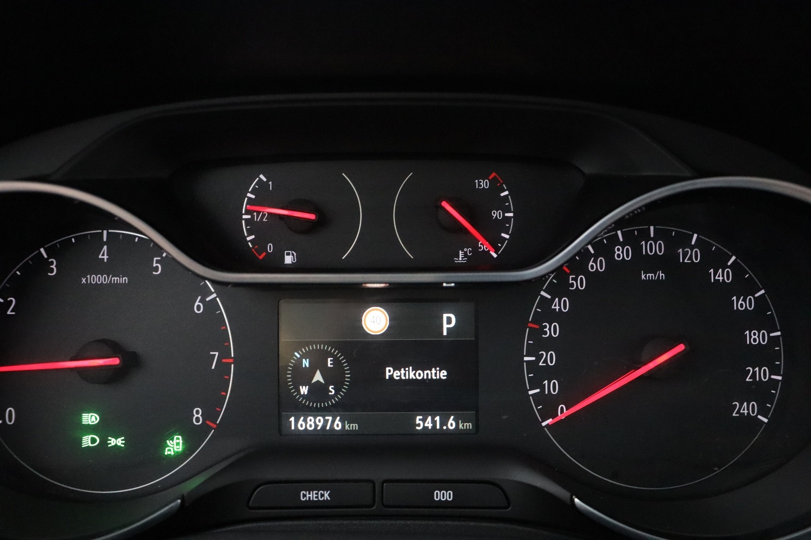 OPEL Grandland X 2019