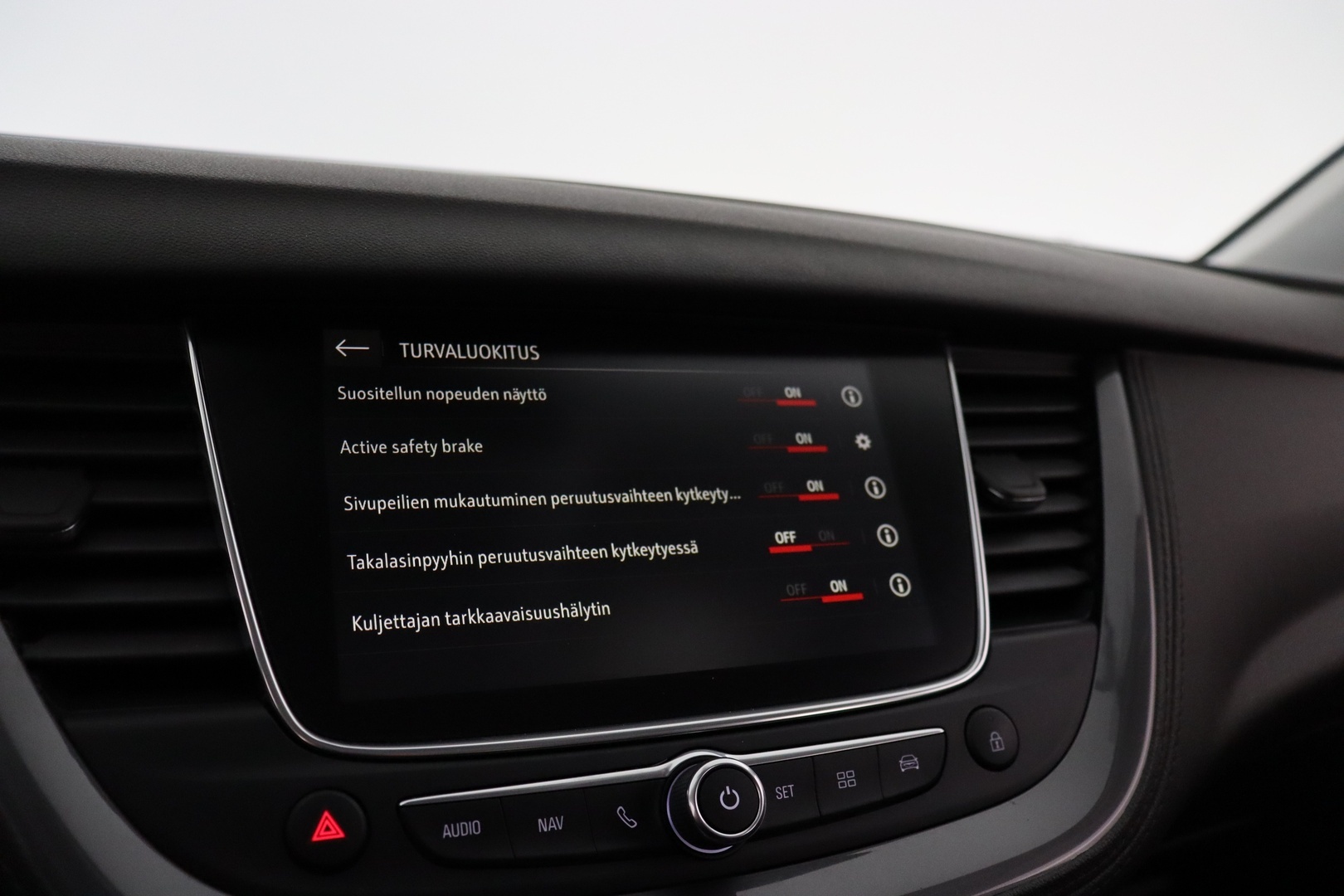 OPEL Grandland X 2019