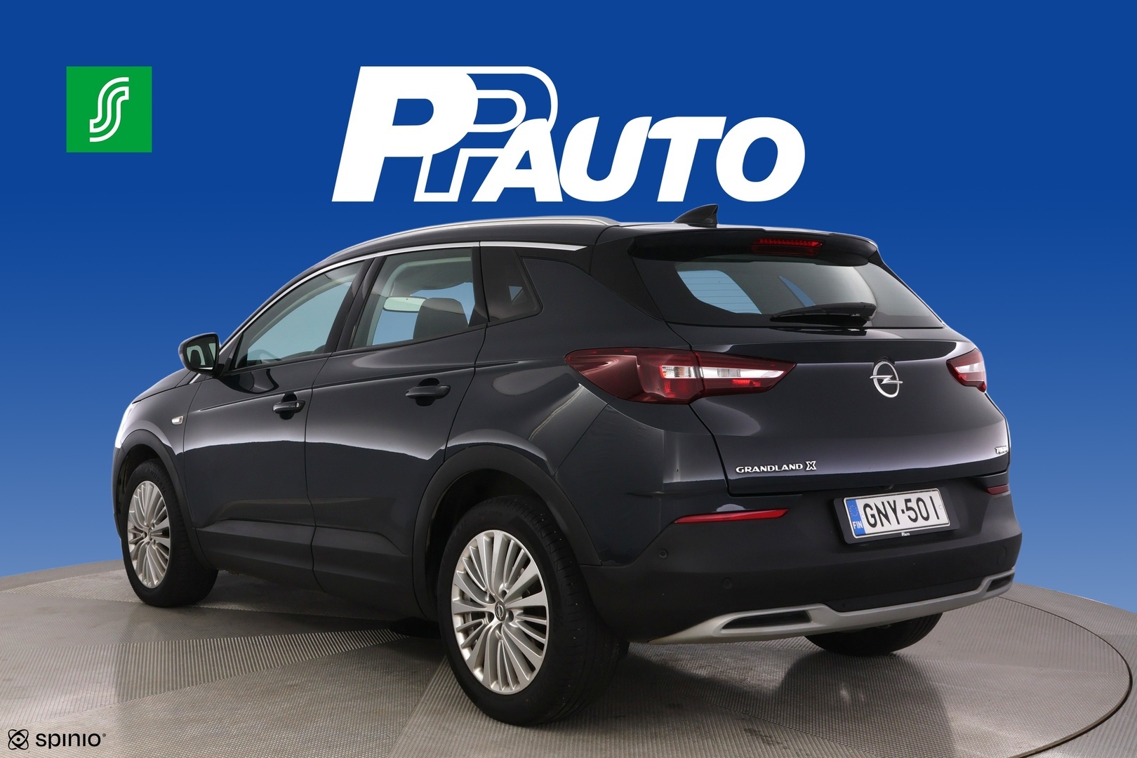 OPEL Grandland X 2019