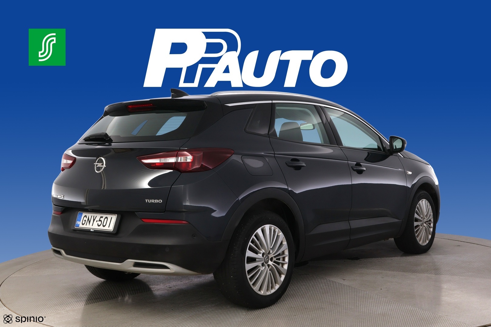 OPEL Grandland X 2019