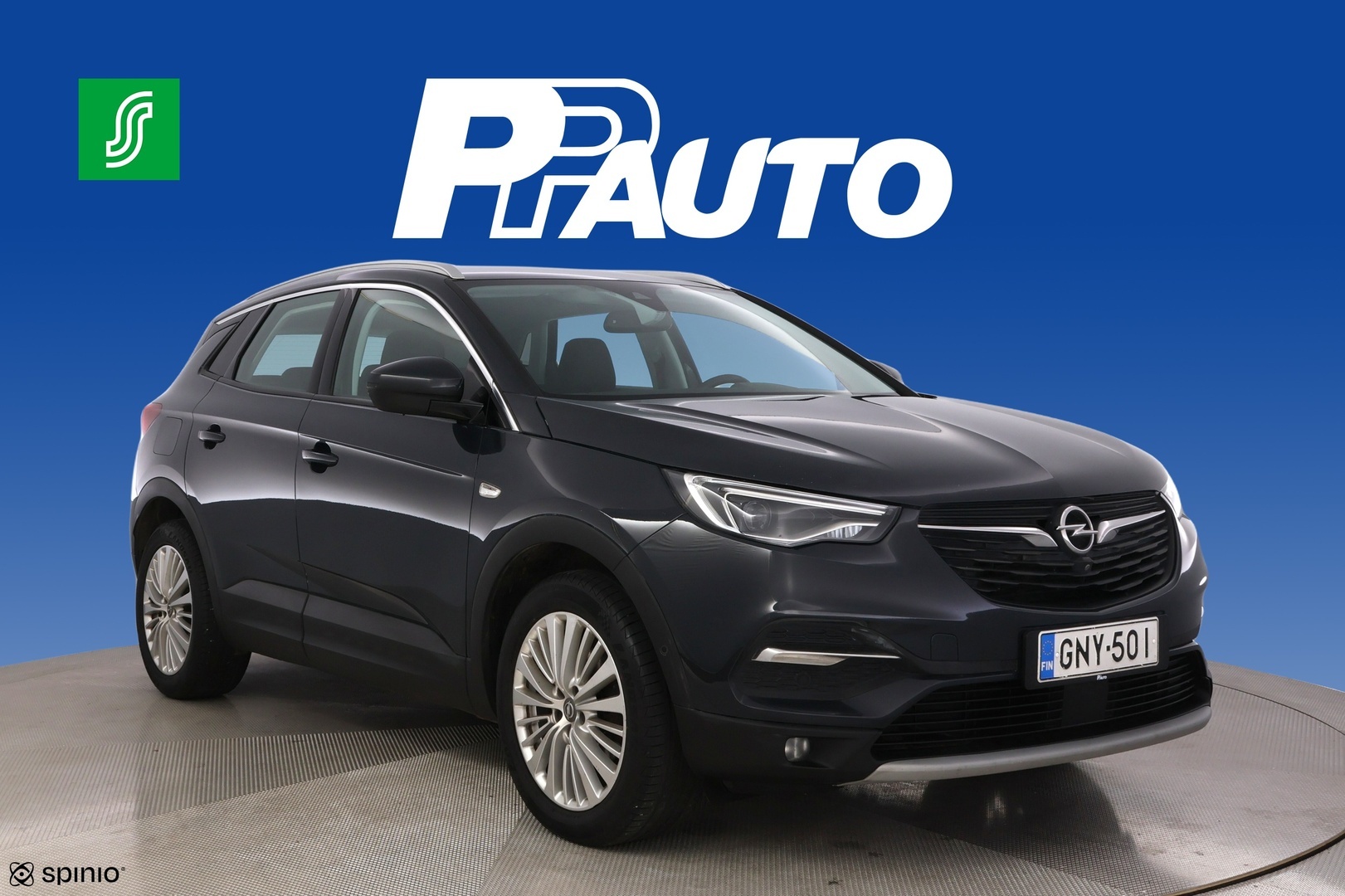OPEL Grandland X 2019