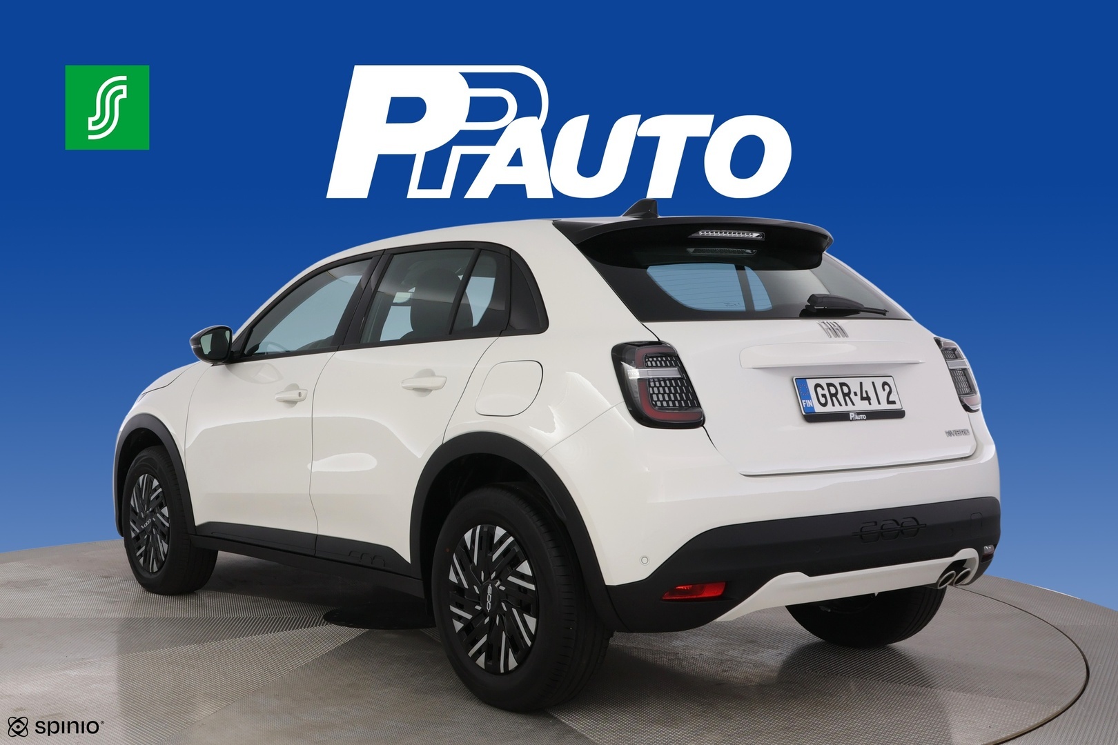 FIAT 600 2026