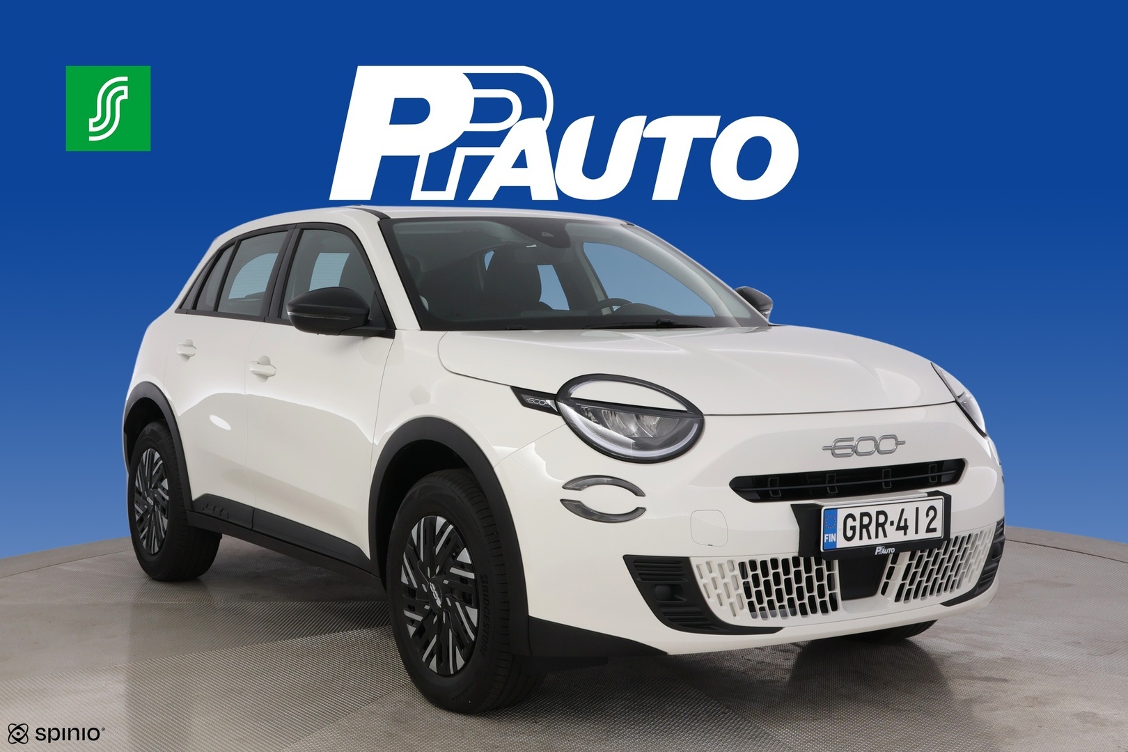 FIAT 600 2026