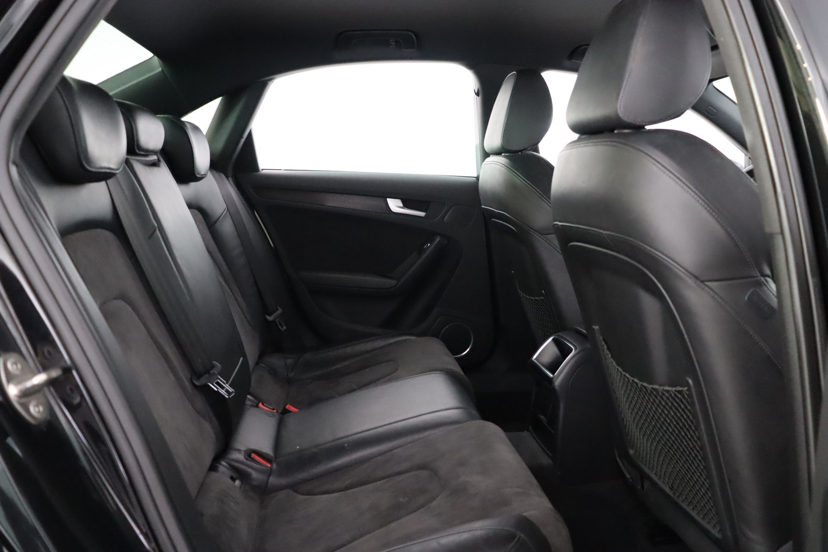 AUDI A4 2008