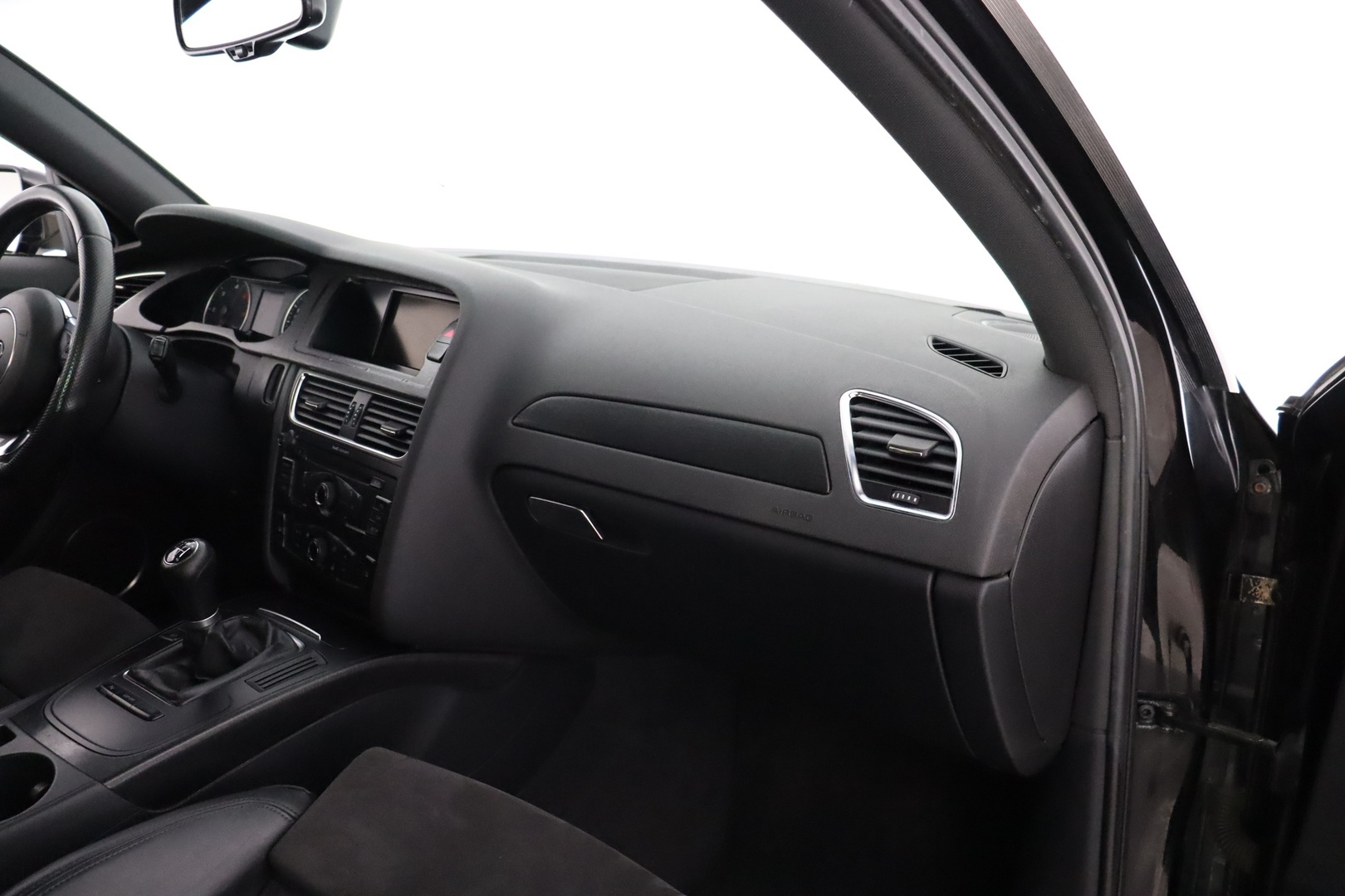 AUDI A4 2008