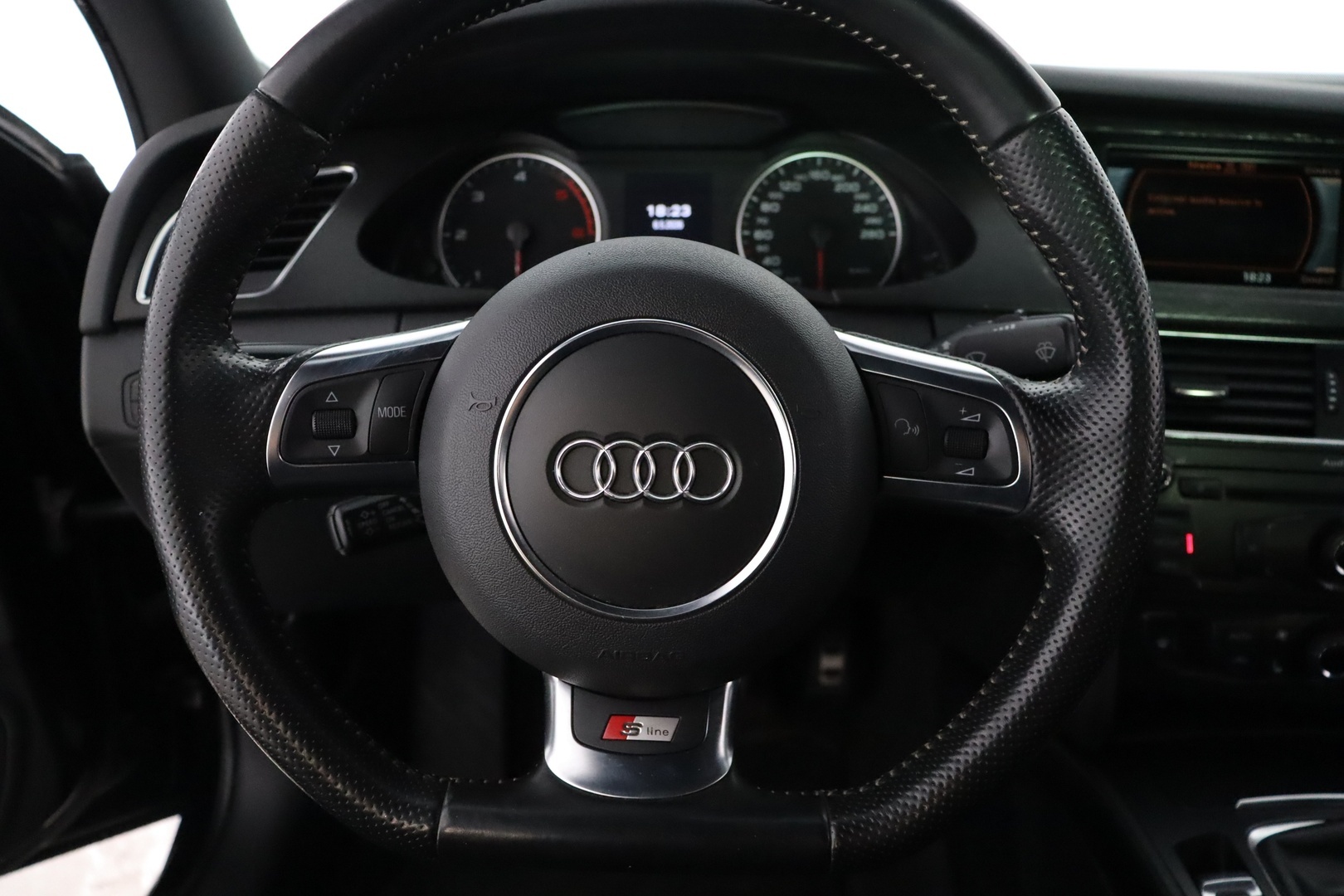 AUDI A4 2008