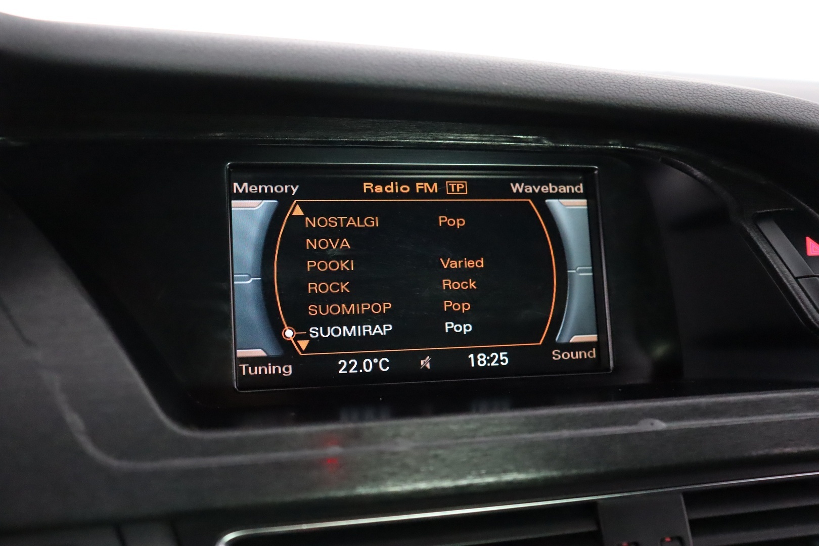 AUDI A4 2008