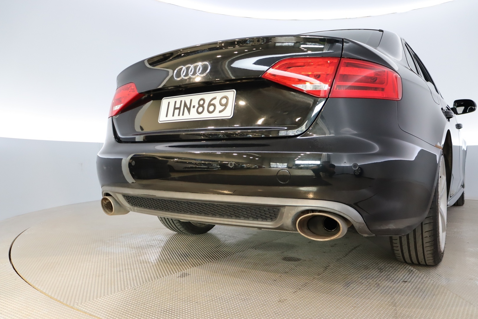AUDI A4 2008