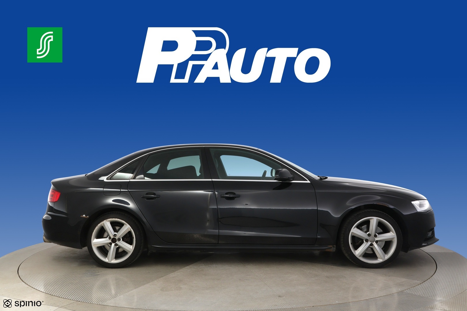 AUDI A4 2008