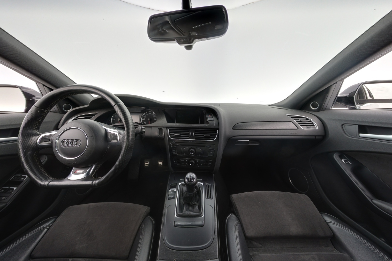 AUDI A4 2008