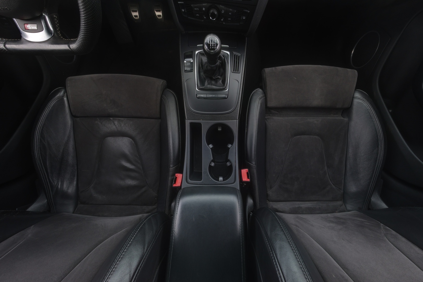AUDI A4 2008