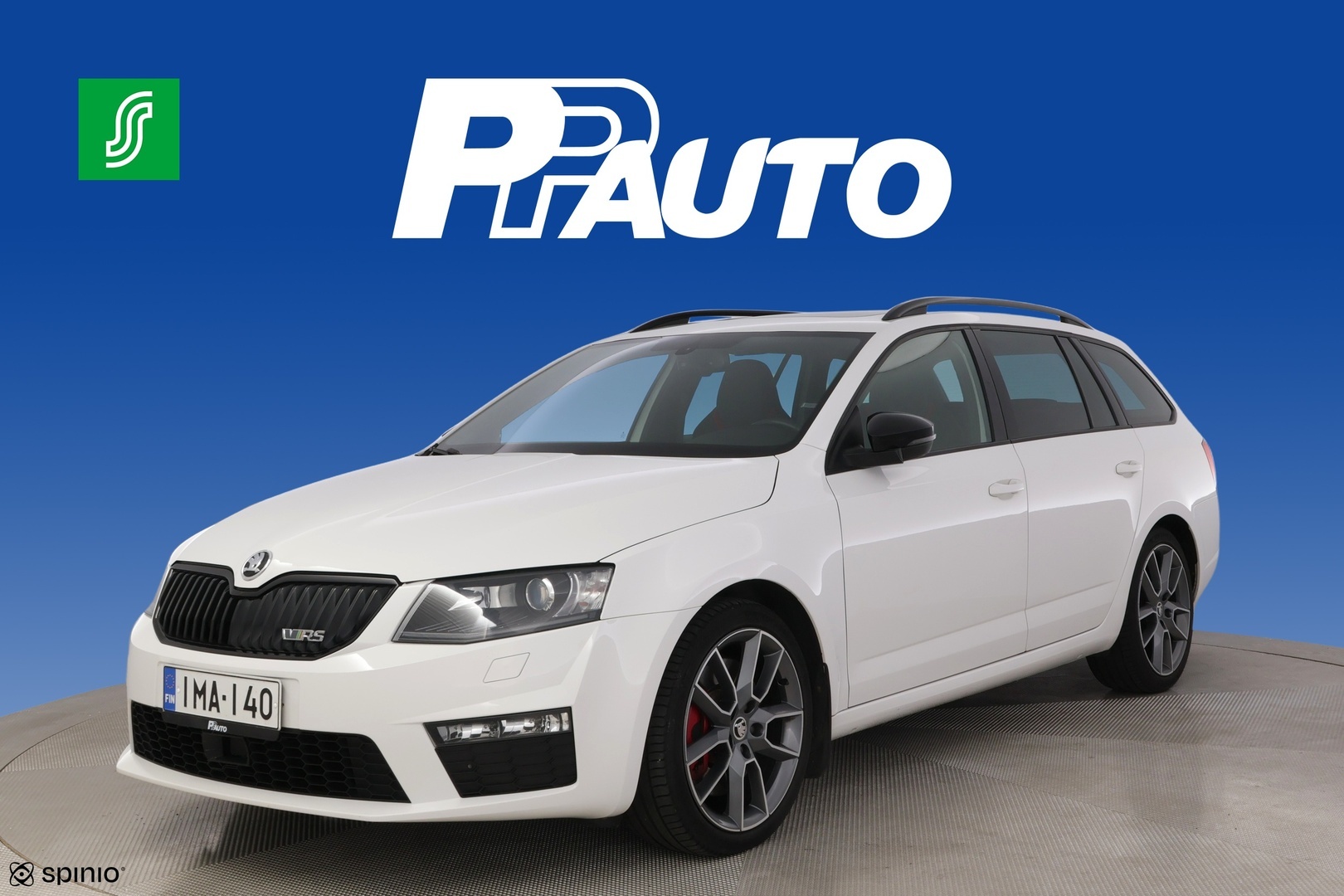 SKODA Octavia 2015