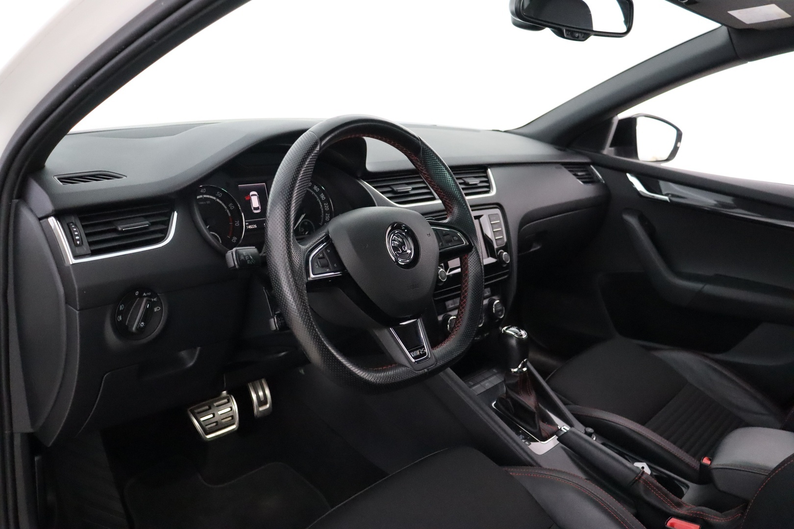 SKODA Octavia 2015