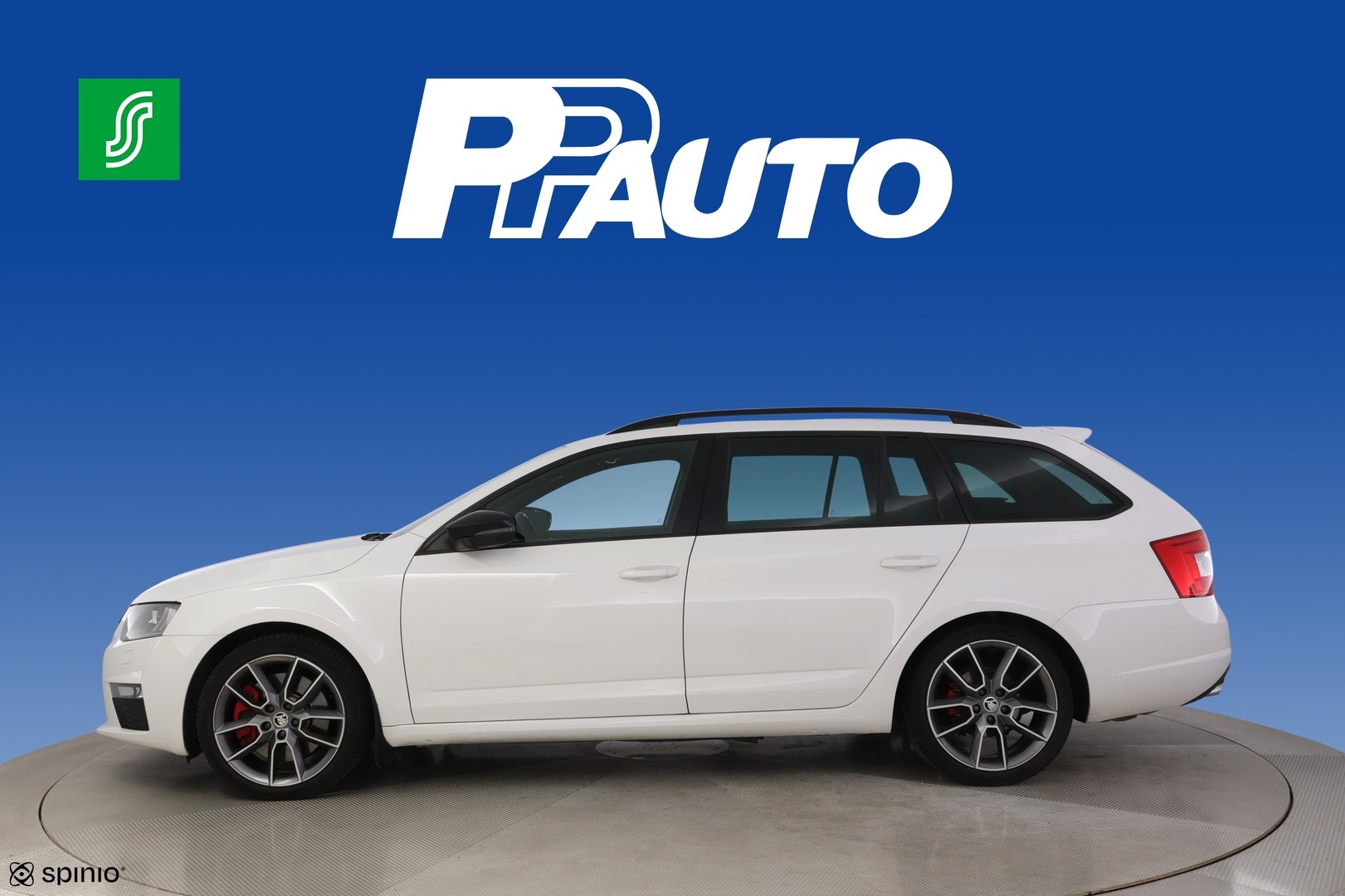 SKODA Octavia 2015