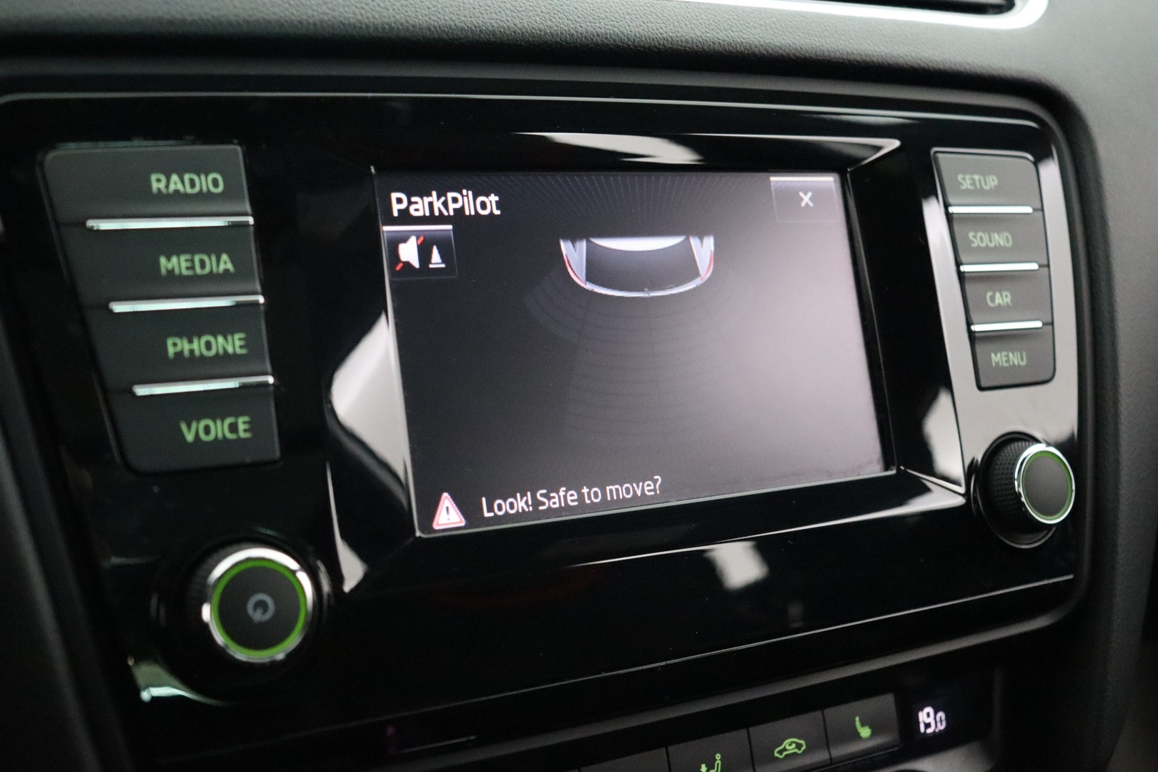 SKODA Octavia 2015