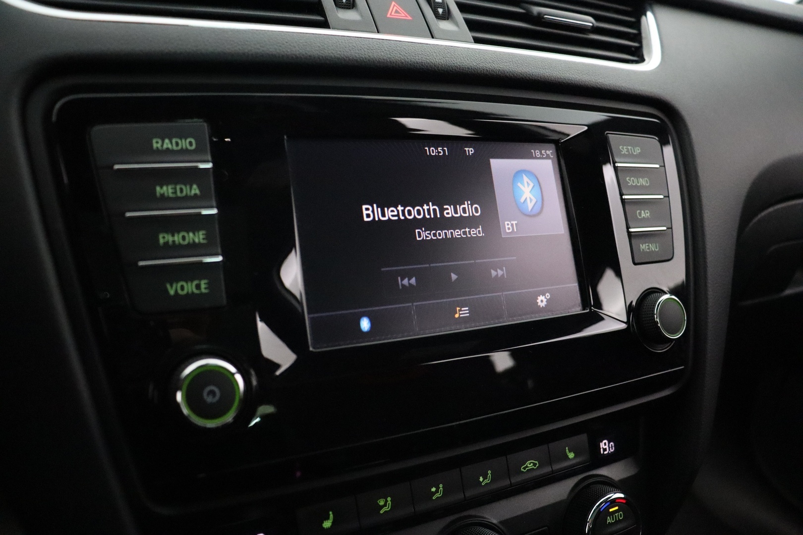 SKODA Octavia 2015