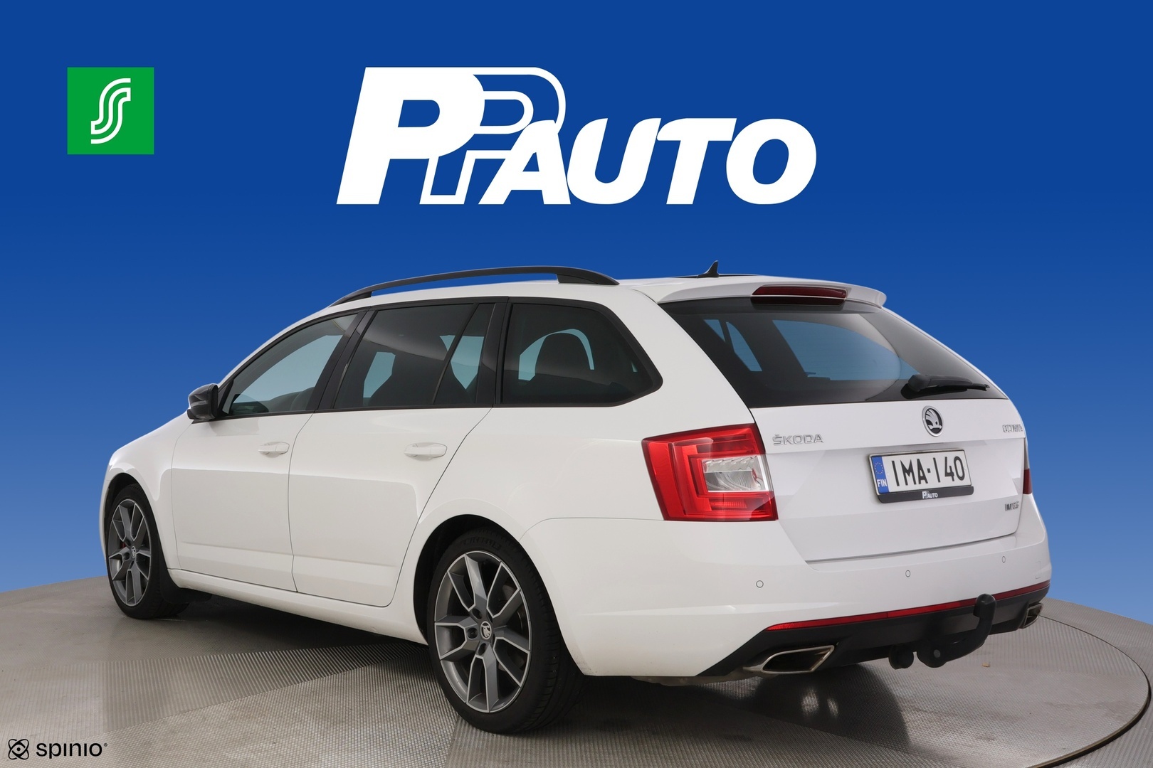 SKODA Octavia 2015