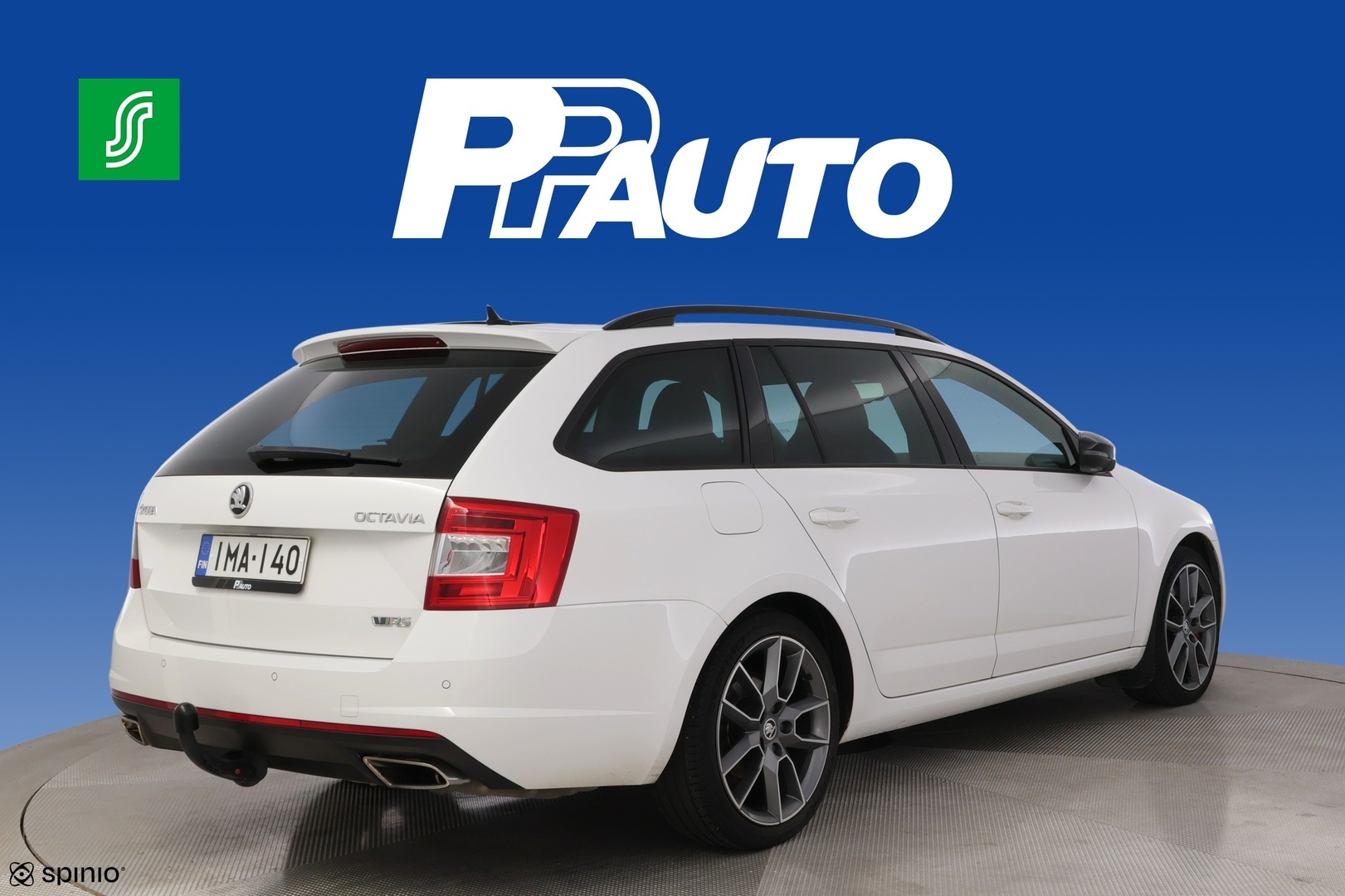 SKODA Octavia 2015
