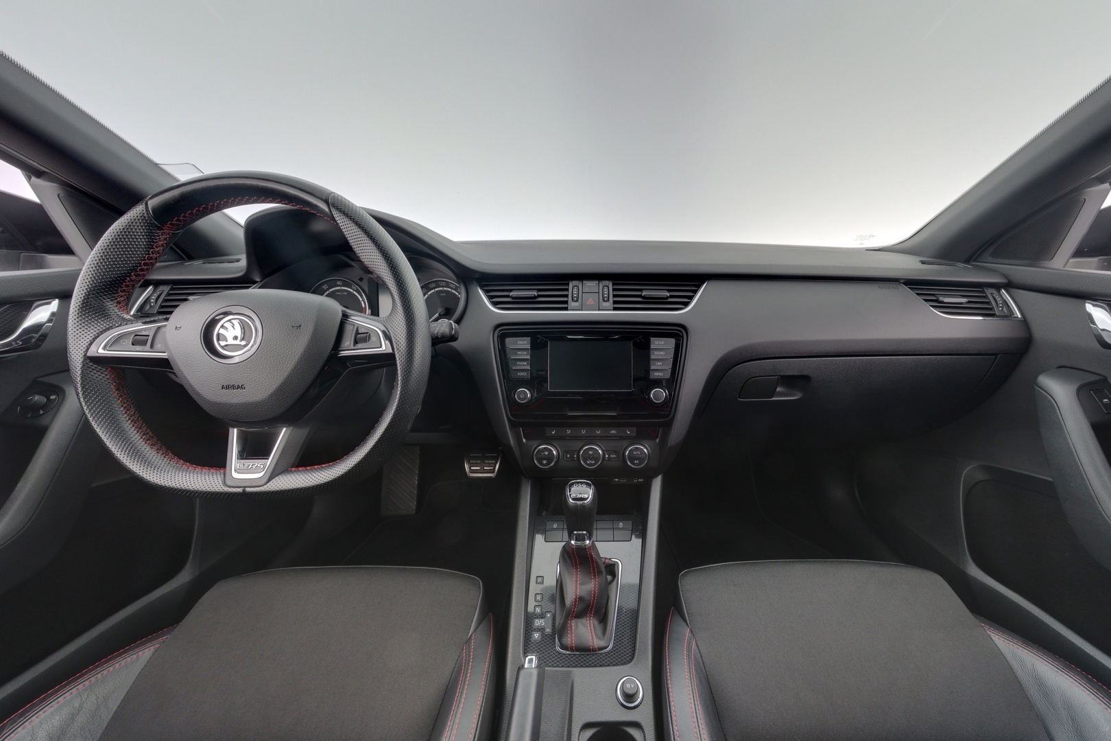 SKODA Octavia 2015