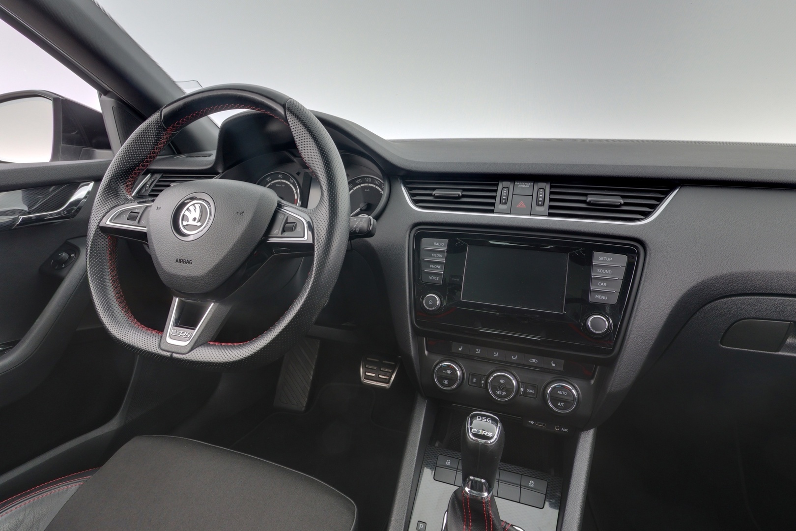 SKODA Octavia 2015