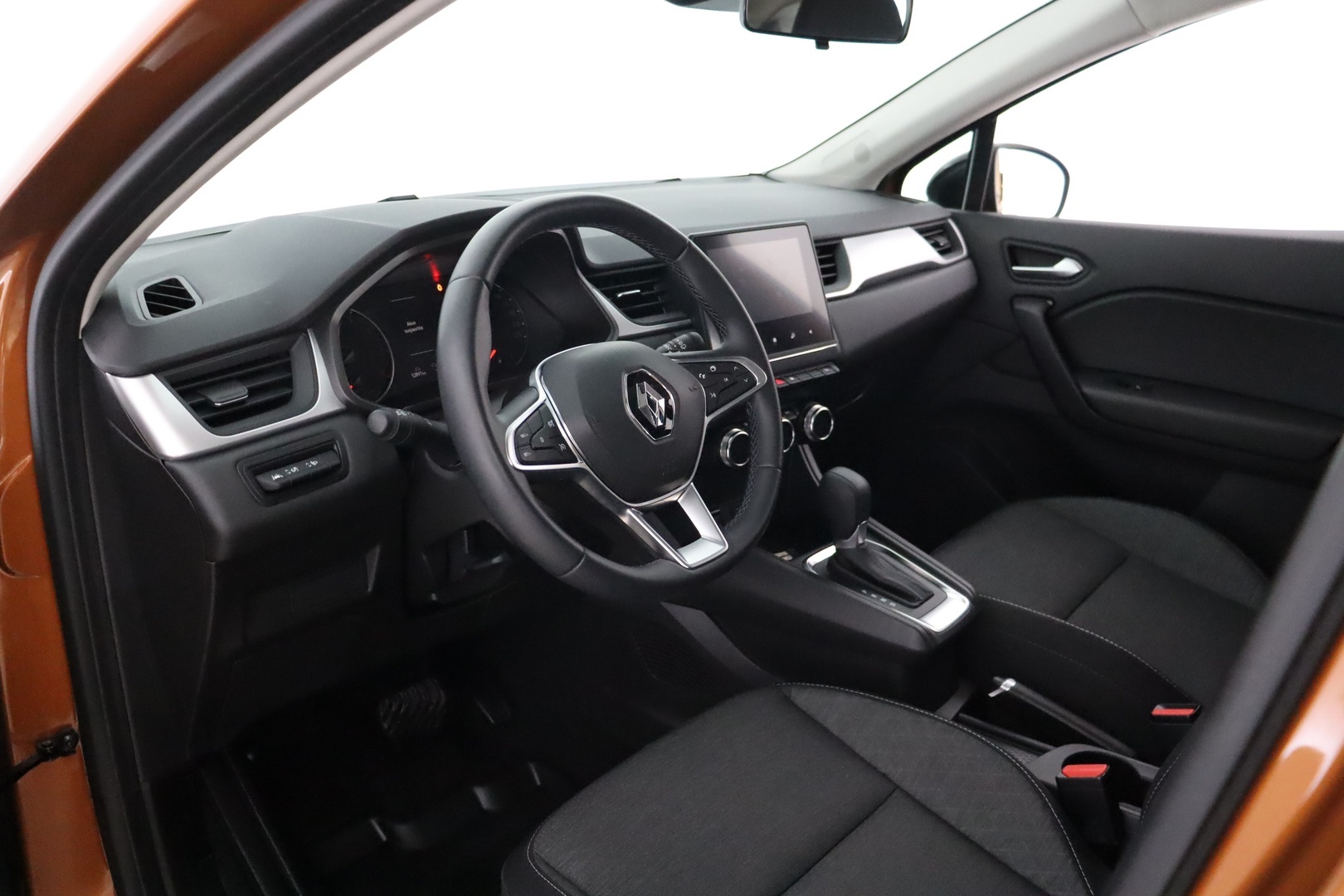 RENAULT Captur 2022