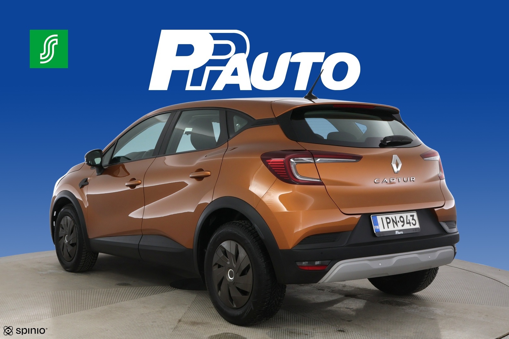 RENAULT Captur 2022