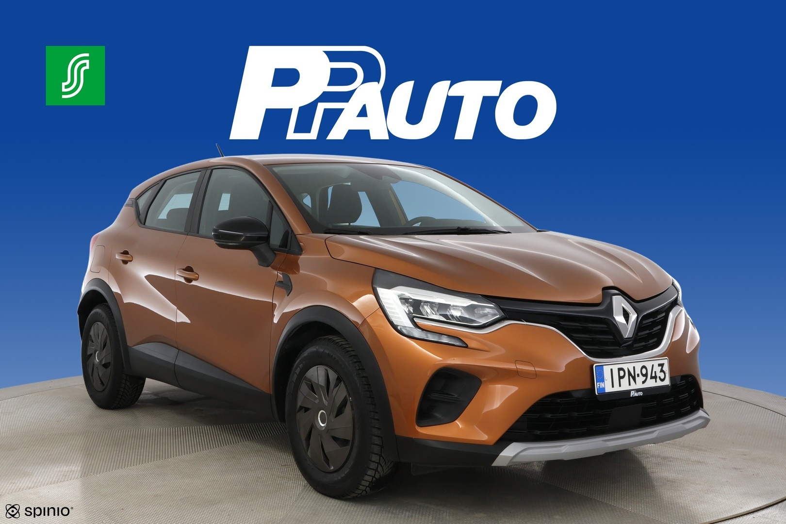 RENAULT Captur 2022
