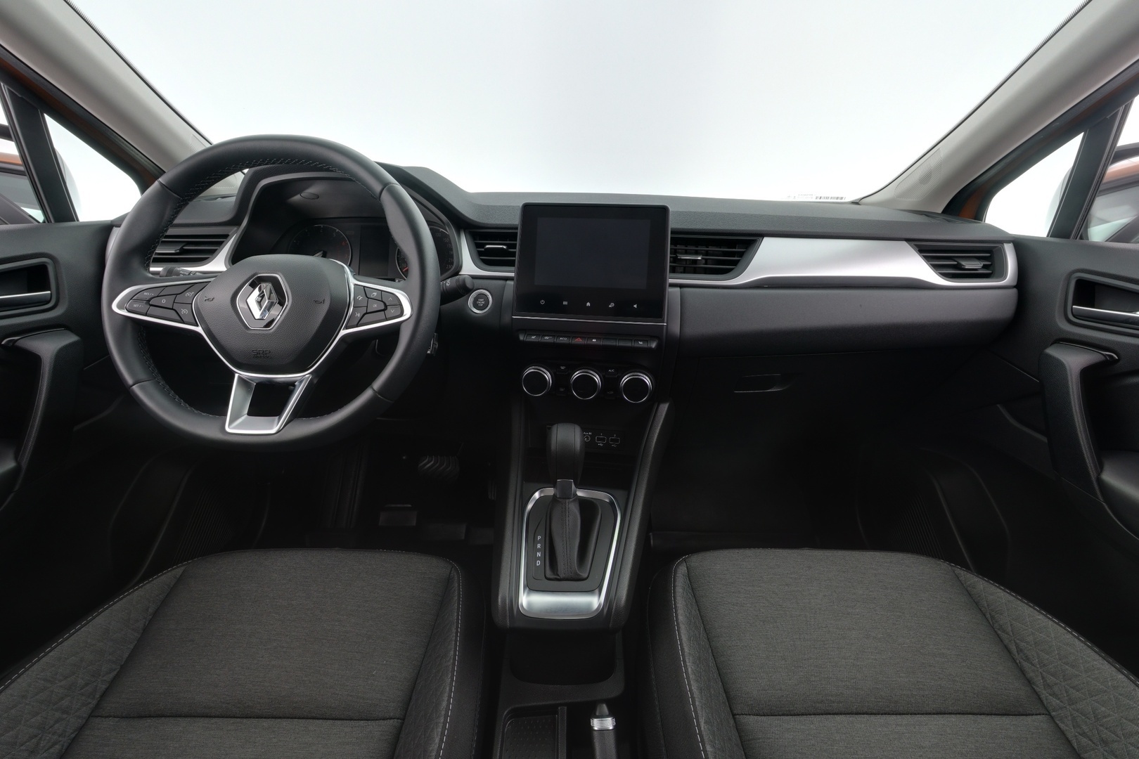RENAULT Captur 2022