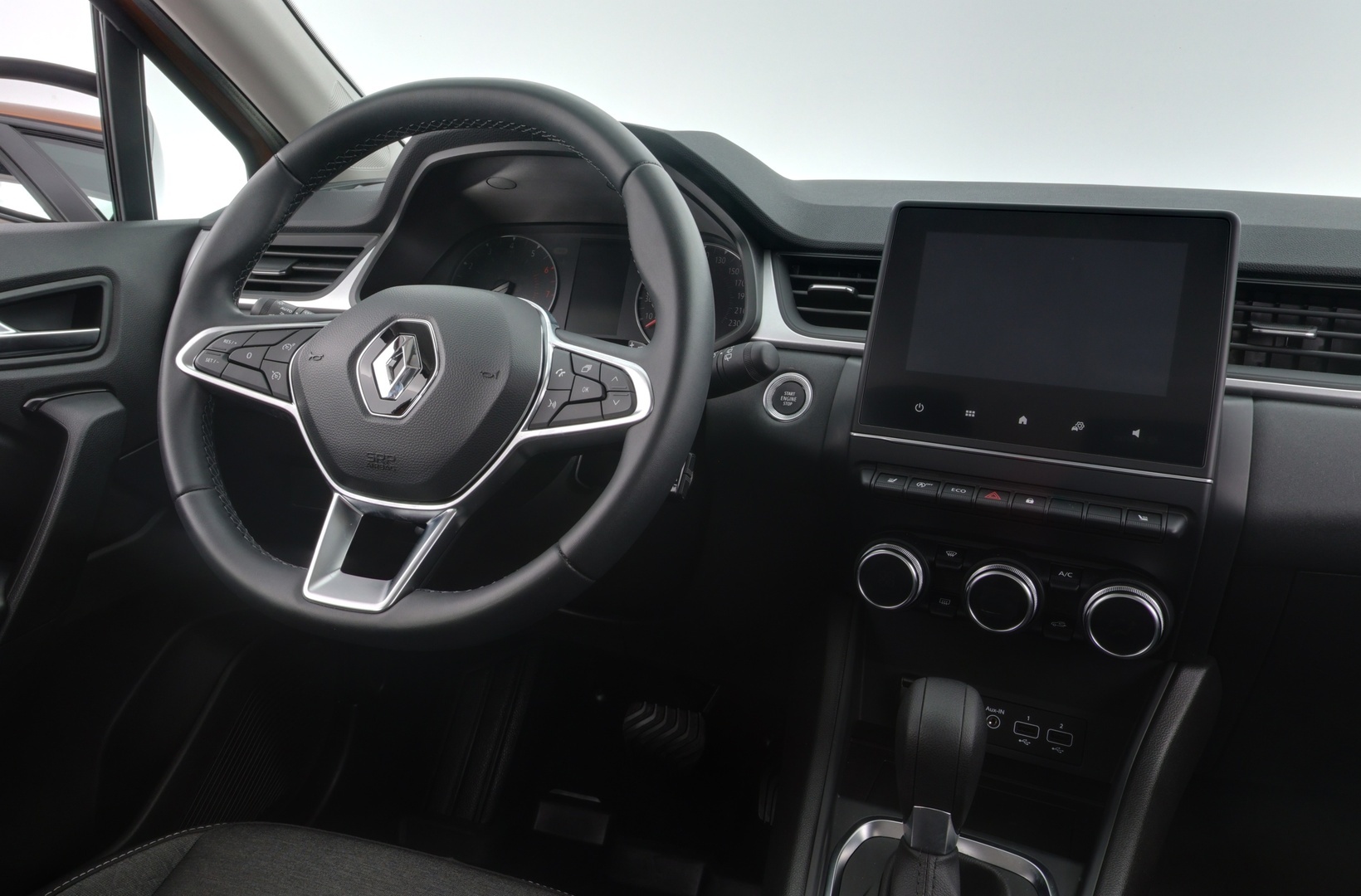 RENAULT Captur 2022
