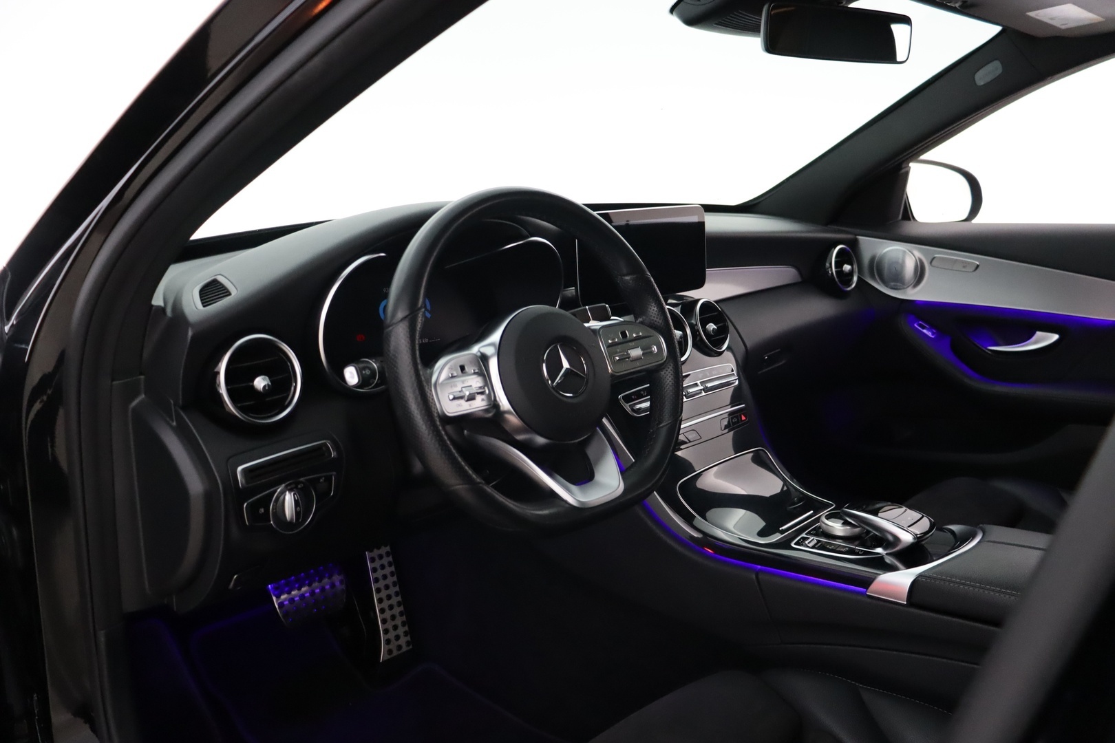 MERCEDES-BENZ C 2020