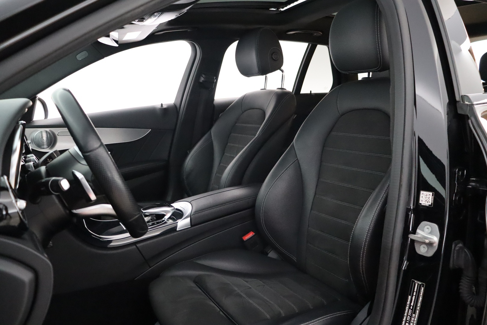 MERCEDES-BENZ C 2020